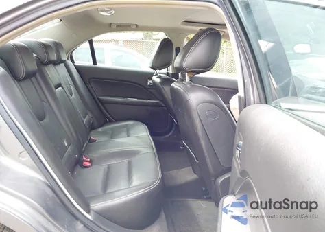 2010 Ford Fusion Sel из США, поврежденный, VIN 3FAHP0JG7AR106611